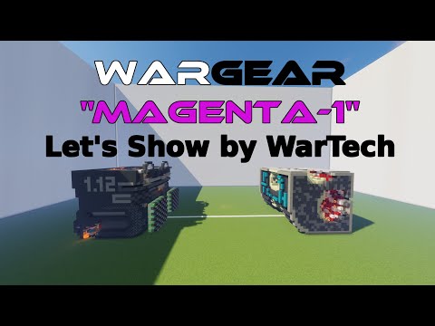Das letzte MPP-WarGear der 1.12.2 | WarTech 