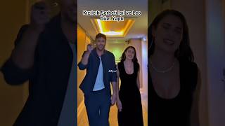 Kızılcık Şerbeti Işıl Ve Leo Düet Yaptı Ece İrtem