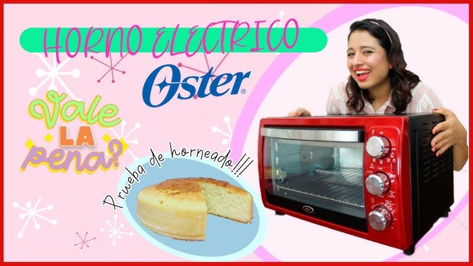 Horno Oster® convección y rotiserrie 60 litros TSSTTVLC60L