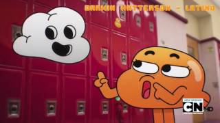 El Increíble Mundo de Gumball - ¡Lo que Piensa él en Verdad! (Canción)