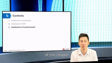 Introduction to Fusion Compute Architecture | KVM I/O Process