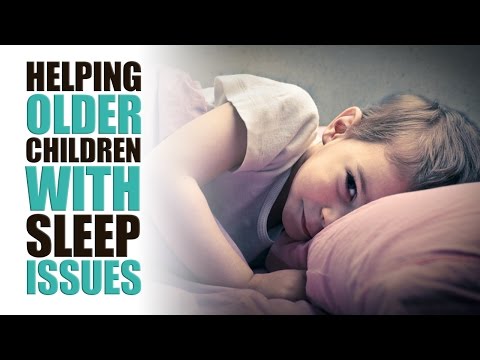 Video: How To Teach Children To Fall Asleep On Time