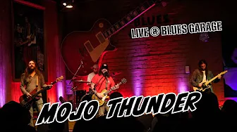 Mojo Thunder - Blues Garage -26.10.2024 Mojo Thunder - Blues Garage -26.10.2024
