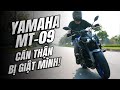 Yamaha MT-09: Chạy rất vui, nhưng không phải ai cũng thấy thế! | Đường 2 Chiều