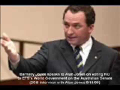 BARNABY JOYCE INTERVIEW WITH ALAN JONES 0001 1