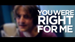 Dave Days "Right For Me" (Lyric Video) chords