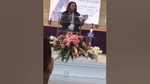 Copy of LaQuetta's home going service