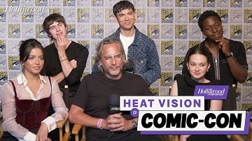 Director Fede Álvarez Compares 