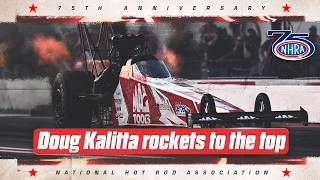 Doug Kalitta rockets to No. 1 in Brainerd screenshot 4