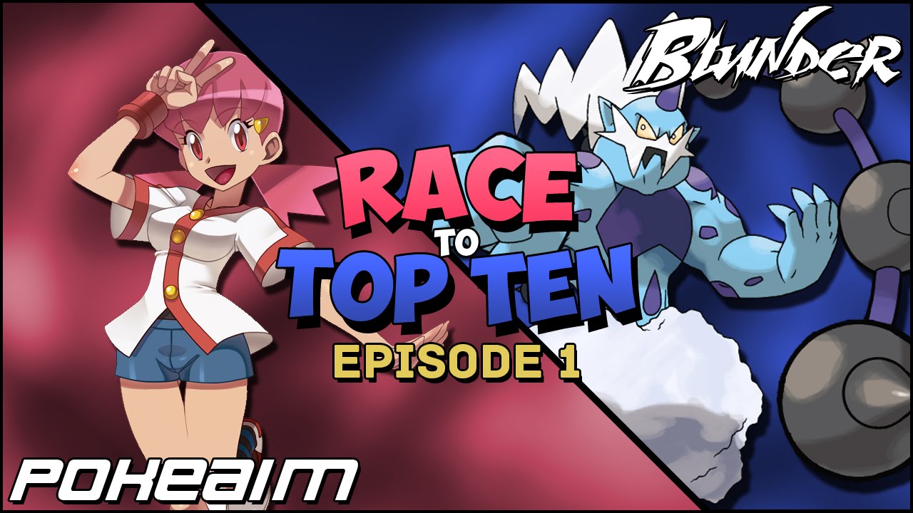 Pokemon Showdown Race to Top Ten: Pokemon ORAS OU w/ PokeaimMD & Thunderblunder777 [Part 1]