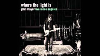 John Mayer - I Dont Trust My Self (With Loving You) - (Where The Light Is - Live In L.A)
