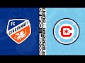 HIGHLIGHTS: FC Cincinnati vs. Chicago Fire FC | October 01, 2022