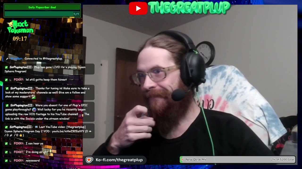 Dyson Sphere Program - VOD - Day 4