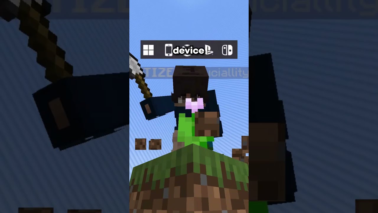 How To Join The NEWEST Minecraft OneBlock Server Oneblock
