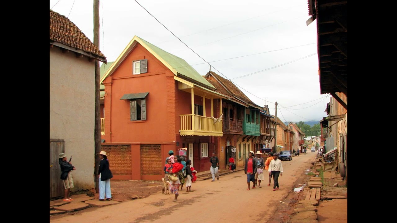 Tsa milaza dia - Tsivahiny