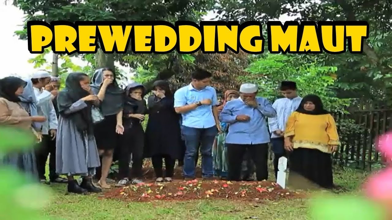 Prewedding Maut! | Jodoh Wasiat Bapak | ANTV Eps 72