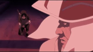 Naruto Shippuden - Itachi asks the 3rd Hokage to take care of Sasuke! [Ep.58]