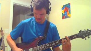 Audio Adrenaline - I Climb the Mountain Guitar Cover