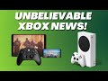 HUGE Xbox and xCloud News! Series S Owners Rejoice