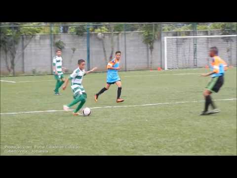 SESI 0 X 0 EC CUBATÃO (SUB 12) - Copa SESI 2016