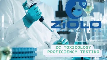 Ziolo Consulting Proficiency Testing