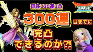 【ドラクエタクト】勇者イレブン完凸ヒストリー。おこずかいあと10万あったらなー🙃