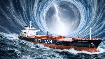 Giant SHIPS CRASHING & Collisions MONSTER WAVES In Storm | watch this video 2025