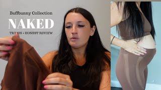 Buffbunny NAKED COLLECTION Honest Try on + Review | Felicia Keathley