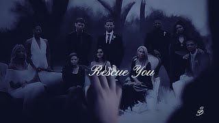 hope mikaelson & the mikaelsons - rescue you (4x15)