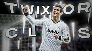 Cristiano Ronaldo Twixtor - Free For Edits