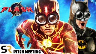 The Flash Pitch Meeting