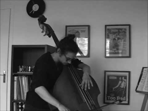 Zappa's Black Page#2 Double Bass Version Homeworks...