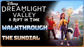 Dreamlight Valley - A Rift In Time: The Sundial (Walkthrough)
