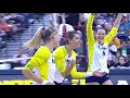 NAU Volleyball vs Florida 9-7-18