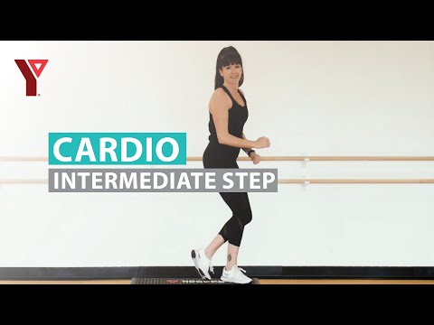 Step Class with Amy!
