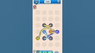 Twisted Tangle level 20!