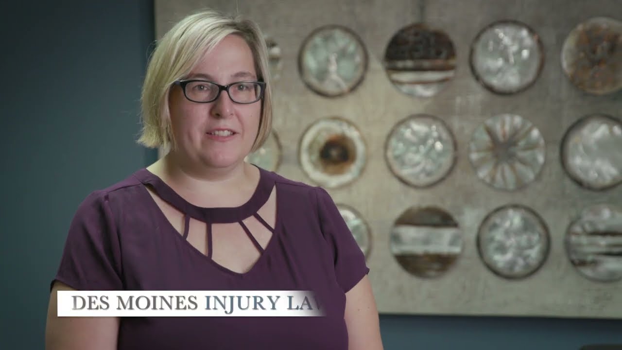 Des Moines Personal Injury Law