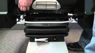 Grammer Seats - MSG85 - How to operate height adjustment.m4v