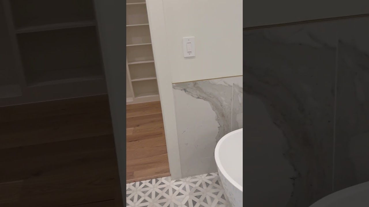Dallas TX bathroom remodel!     