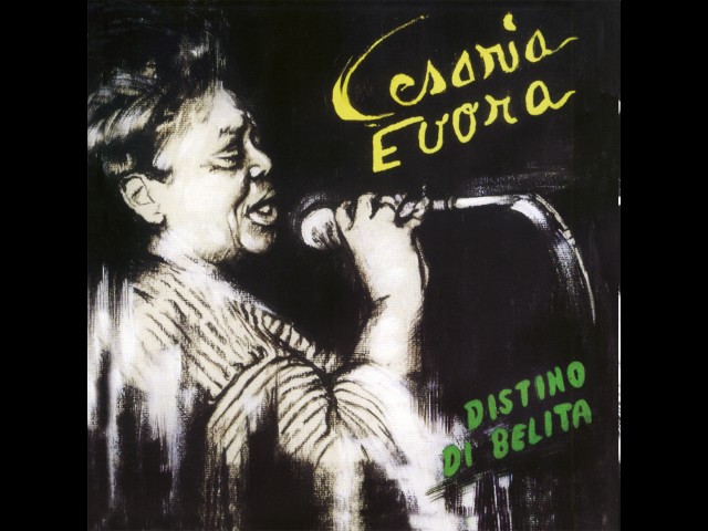 CESARIA EVORA - NOVA SINTRA