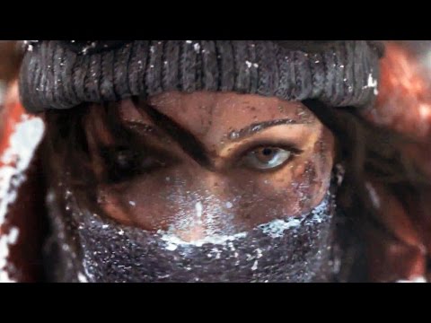 RISE OF THE TOMB RAIDER Trailer Français [E3 2015]