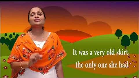 Std 5 English Unit 3 Class 09 WhiteBoard SLD