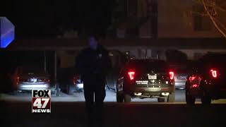 Man hospitalized in overnight shooting in East Lansing