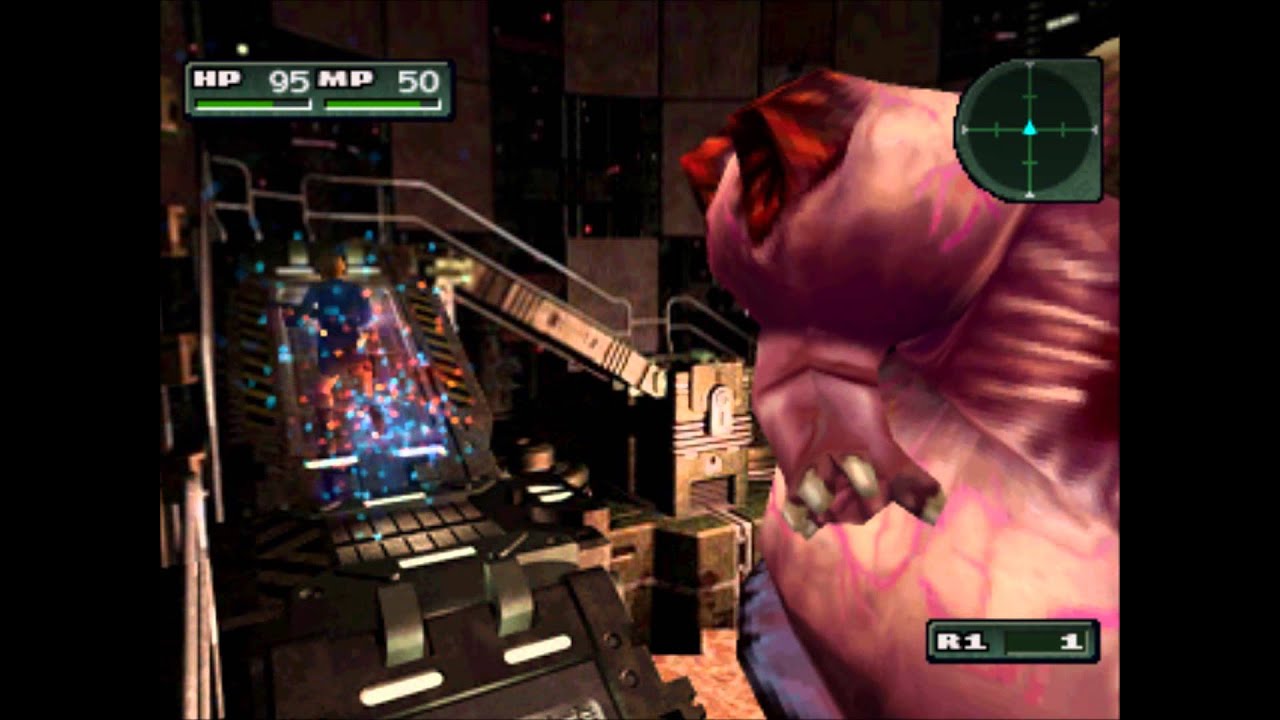 Melhor Final: Parasite Eve 2 - Análise