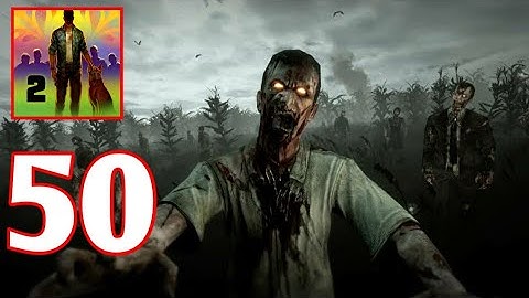 Into The Dead 2 Gameplay Part 50 Chapter 6(Android/IOS)