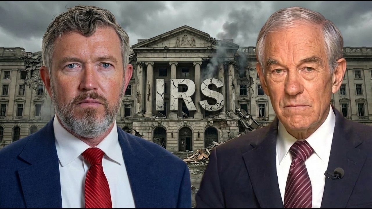 Ron Paul & Massie Just BROKE What's REALLY HAPPENING