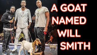 Kevin Hart , Dave Chapelle, Chris Rock \& A Goat | African Reacts