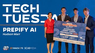 Tech Tuesday - Prepify AI