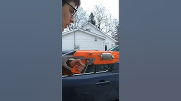 Nerf Alphahawk Tactical Reload