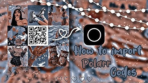 How to Import POLARR Codes [requested] •Easy tutorial•